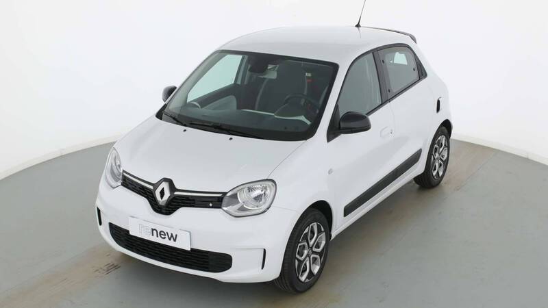 Renault Twingo III