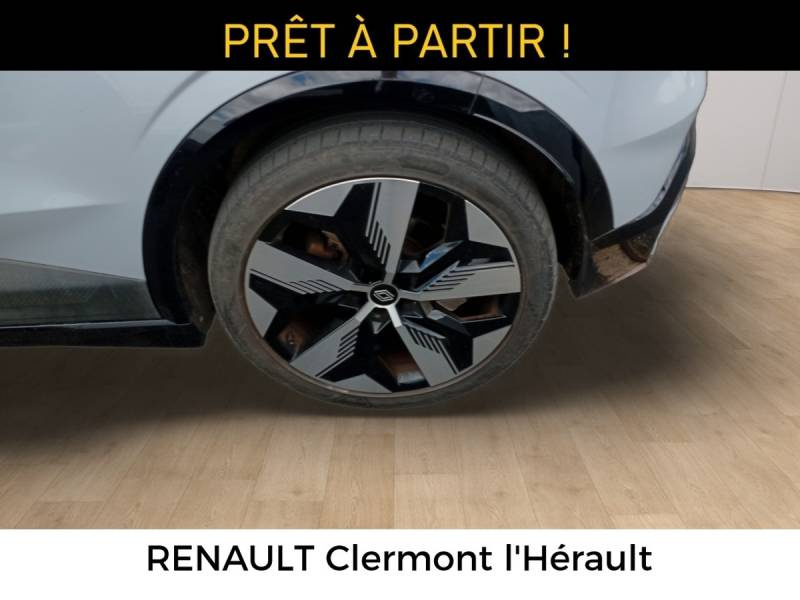 Renault Megane E-Tech Electrique