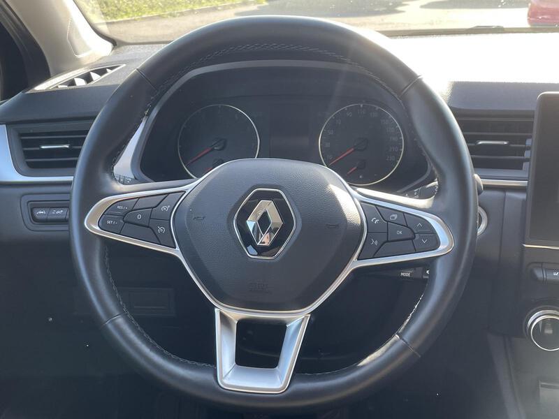 Fahrzeugabbildung Captur ZEN TCe 90 Bild 15 von 21