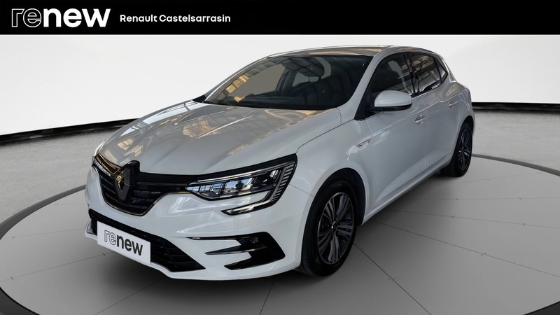 Renault Megane IV Berline