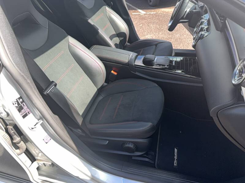 Mercedes Classe CLA