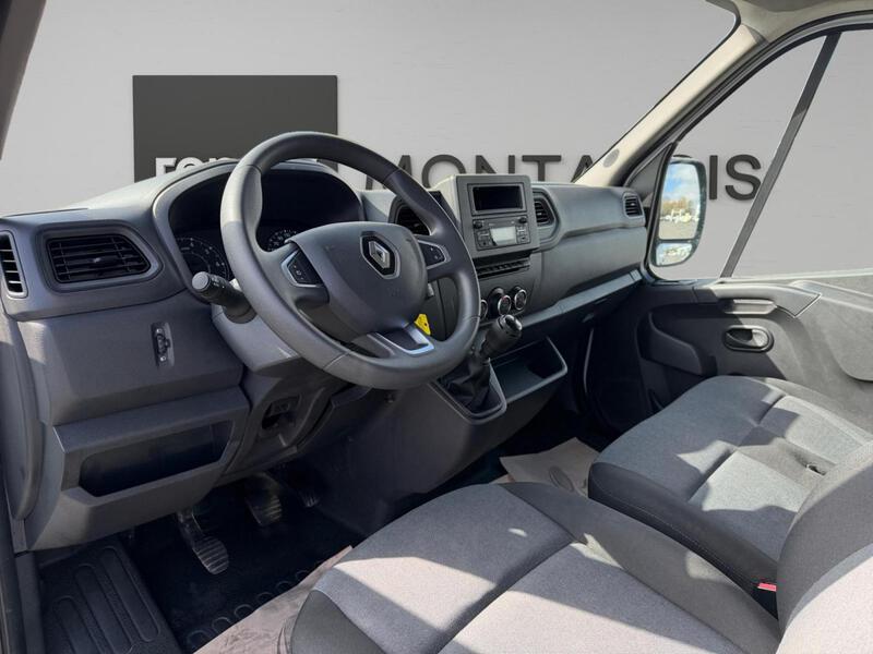 Renault Master Fourgon