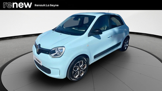 TWINGO E-TECH ELECTRIQUE