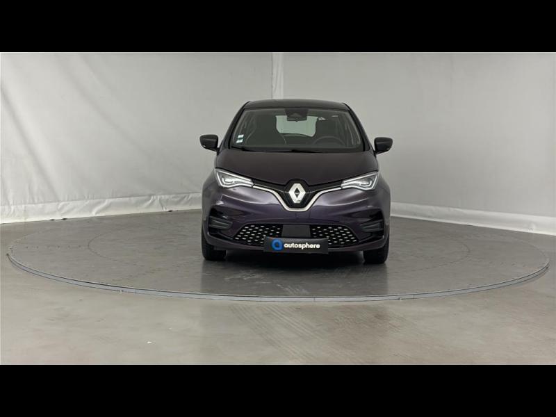 Renault ZOE E-Tech Electrique