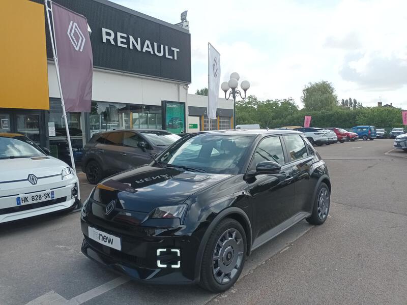 Renault R5 E-Tech Electrique