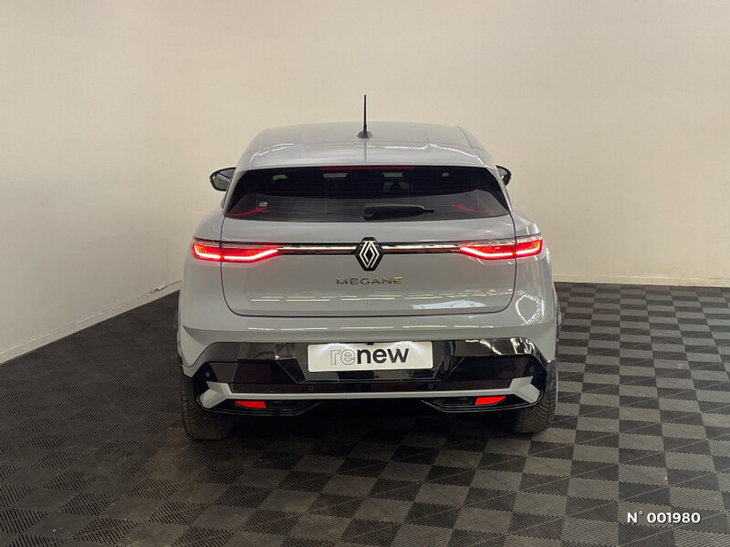 Renault Megane E-Tech Electrique