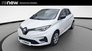 ZOE E-TECH ELECTRIQUE