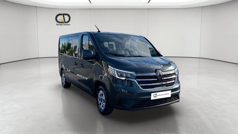 Renault Trafic Combi