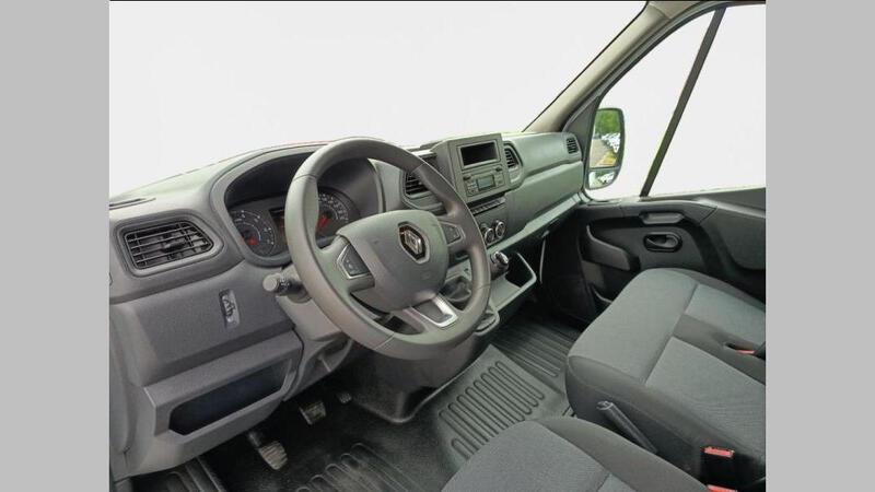 Renault Master Fourgon
