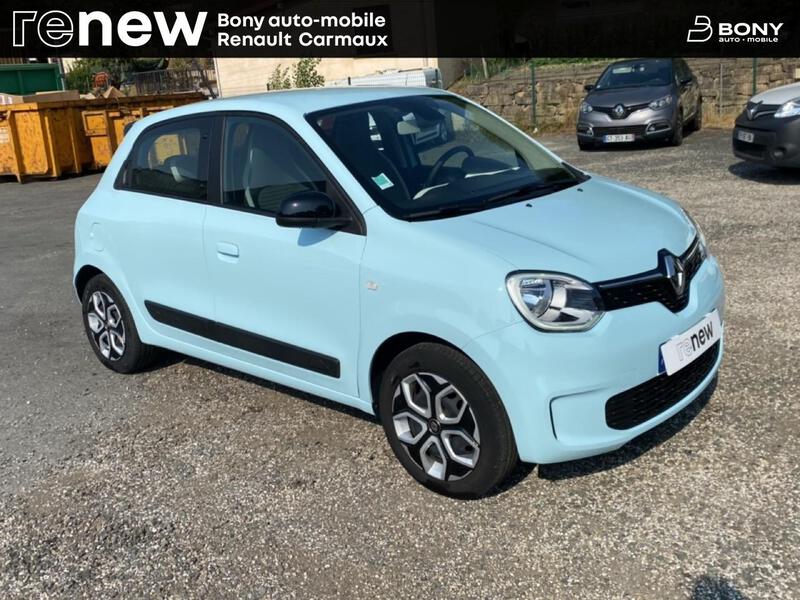Renault Twingo III