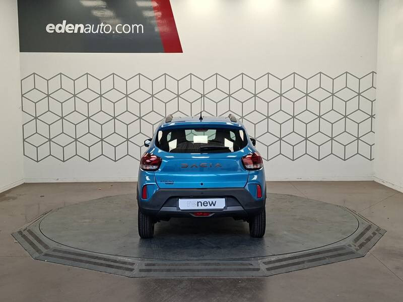 Dacia Spring