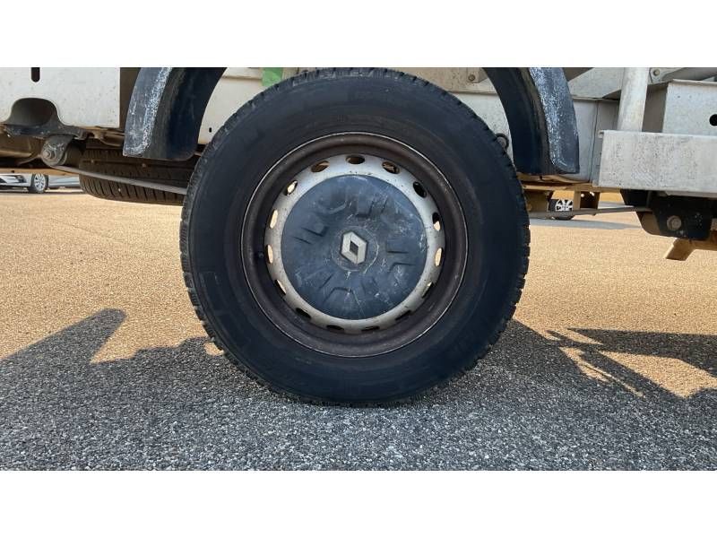 Renault Master Chassis Cabine