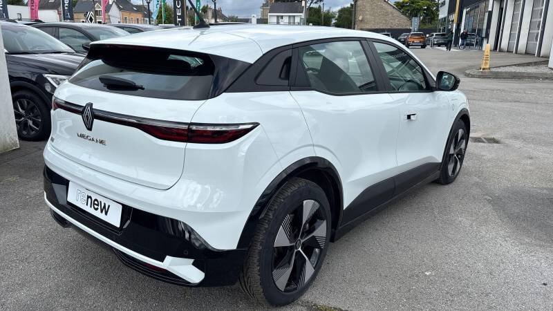 Renault Megane E-Tech Electrique