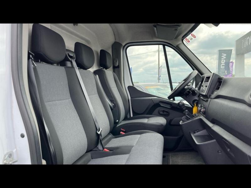 Renault Master Fourgon
