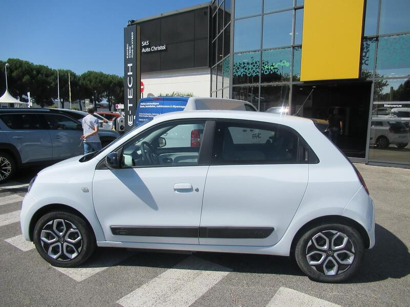 Renault Twingo E-Tech Electrique