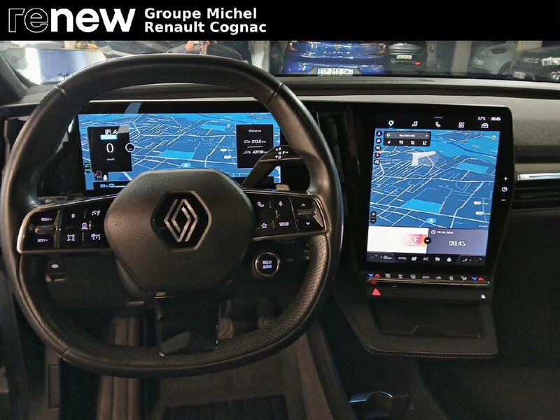 Renault Megane E-Tech Electrique