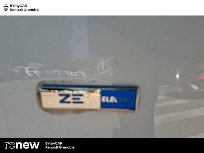Renault ZOE E-Tech Electrique