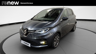 ZOE E-TECH ELECTRIQUE