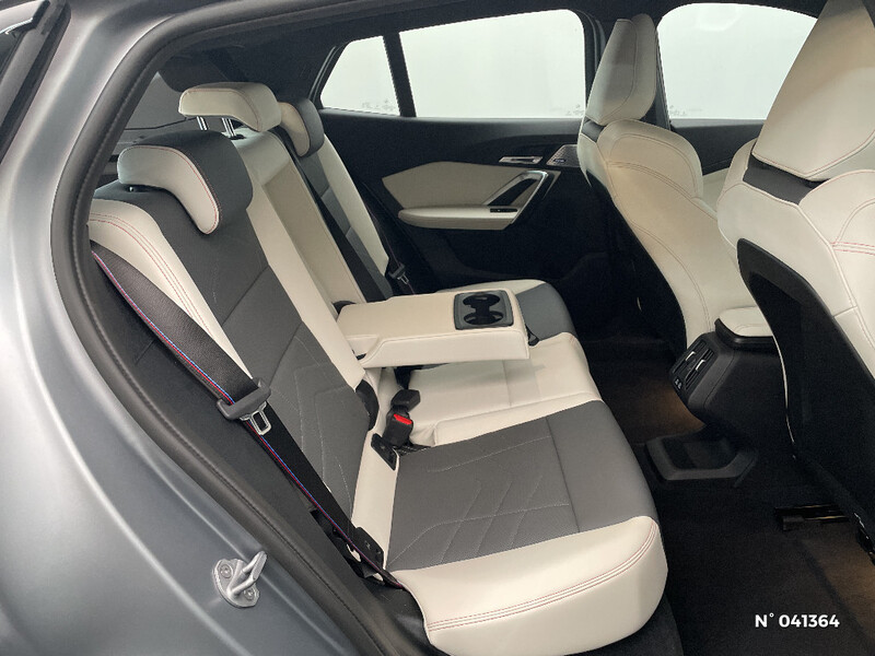 BMW iX2 U10