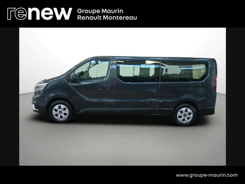 Renault Trafic Combi