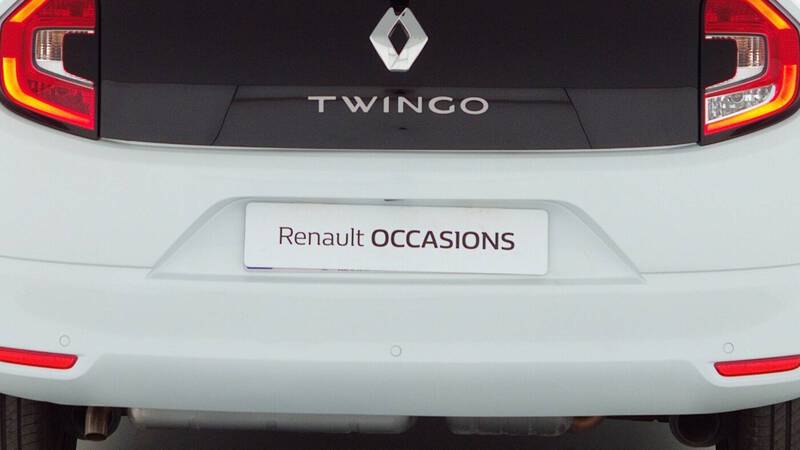 Renault Twingo III