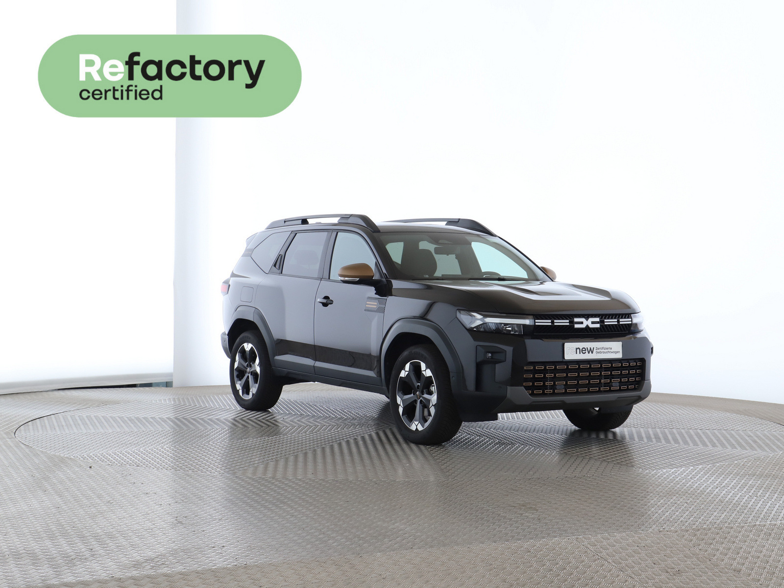 Dacia Bigster – Bild 8