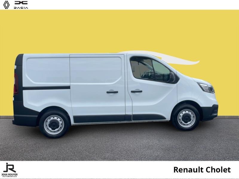 Renault Trafic Fourgon