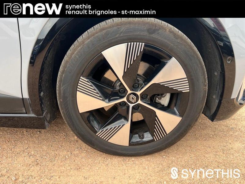 Renault Megane E-Tech Electrique