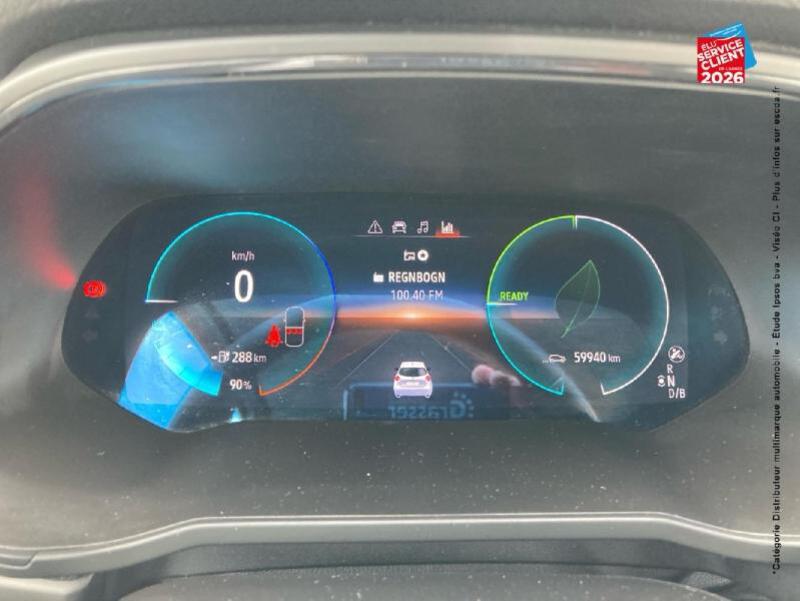 Renault ZOE E-Tech Electrique