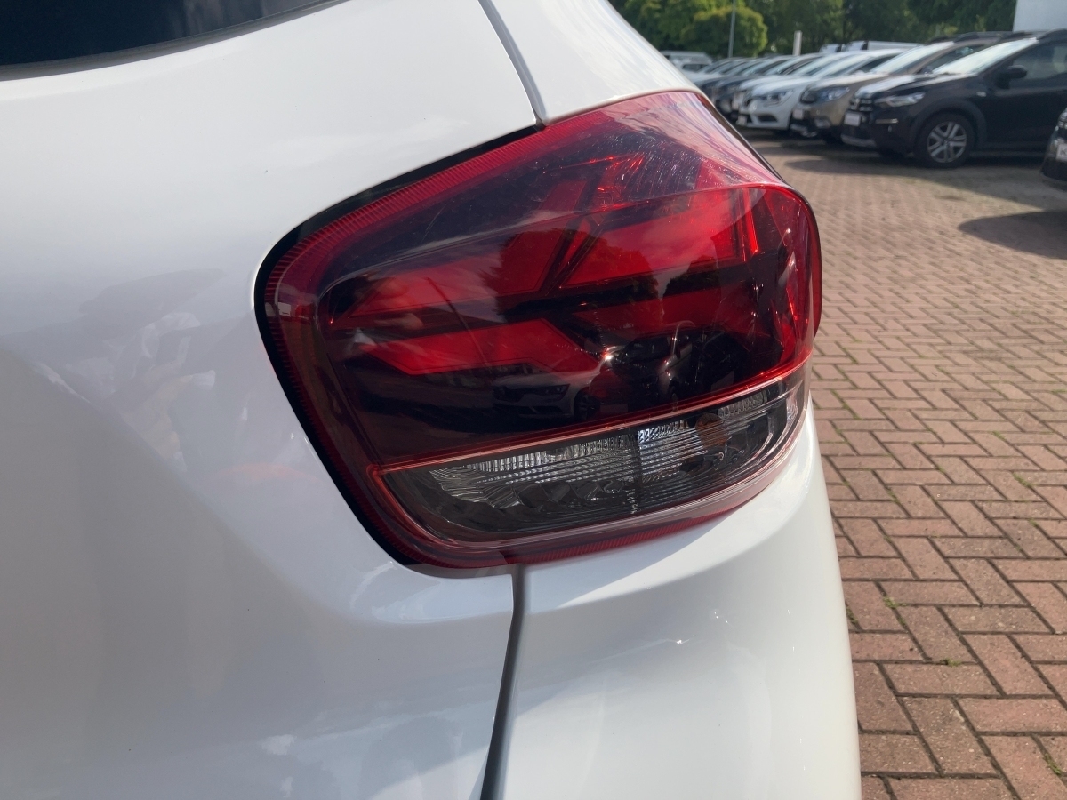 Dacia Spring – Bild 18