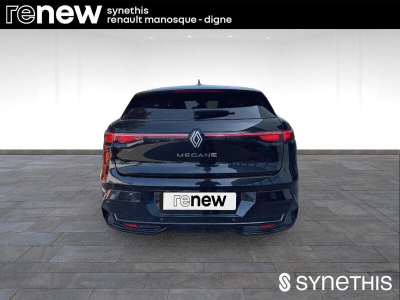 Renault Megane E-Tech Electrique