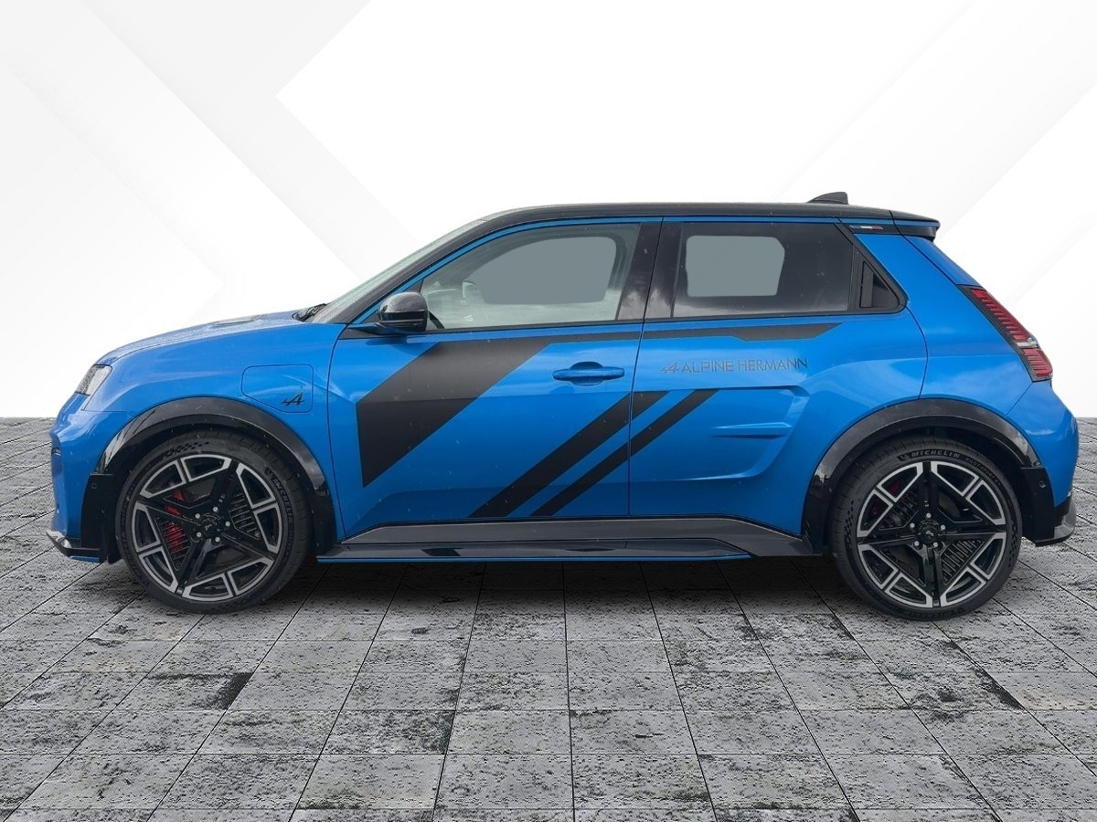 Alpine A290 – Bild 2