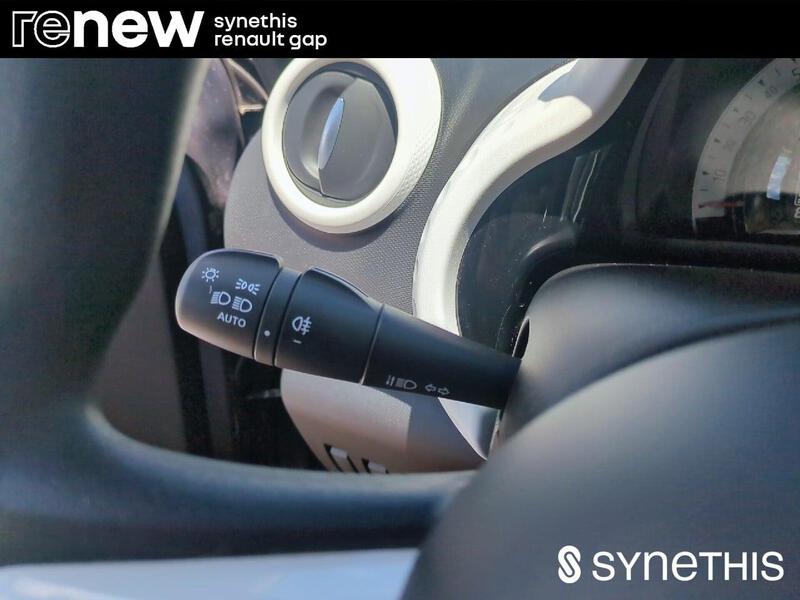 Renault Twingo E-Tech Electrique