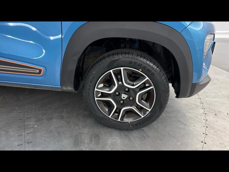 Dacia Spring