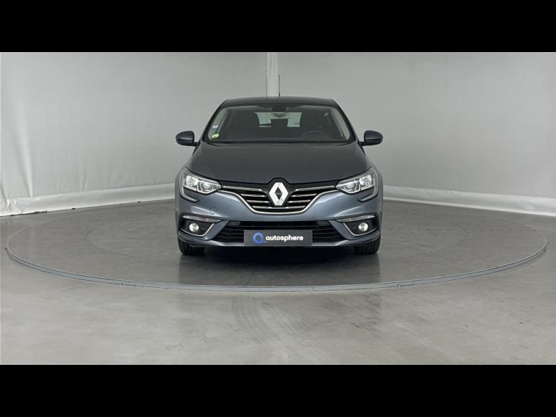 Renault Megane IV Berline
