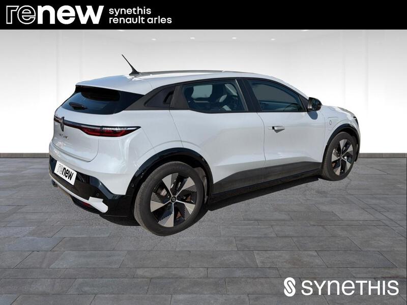 Renault Megane E-Tech Electrique