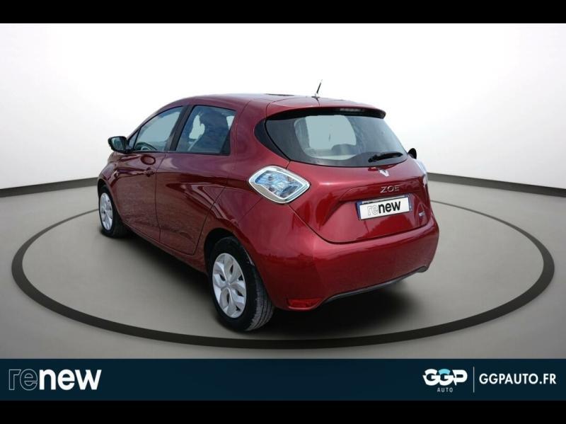 Renault ZOE E-Tech Electrique