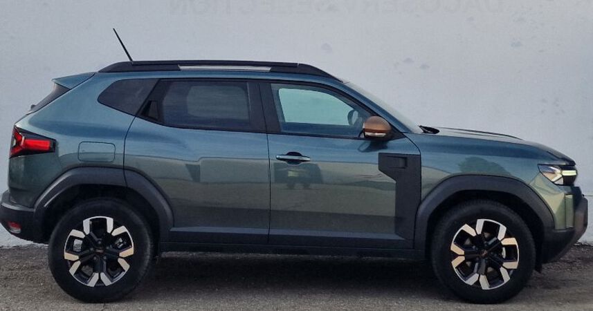 DACIA Duster 2024 — imagine 37