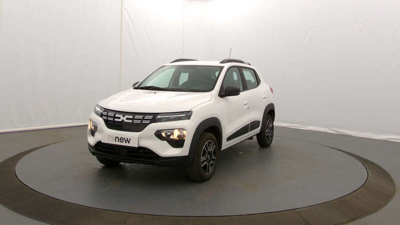 Dacia Spring