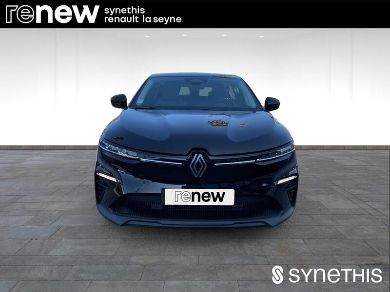 Renault Megane E-Tech Electrique