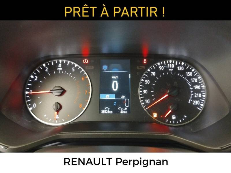 Renault Clio V