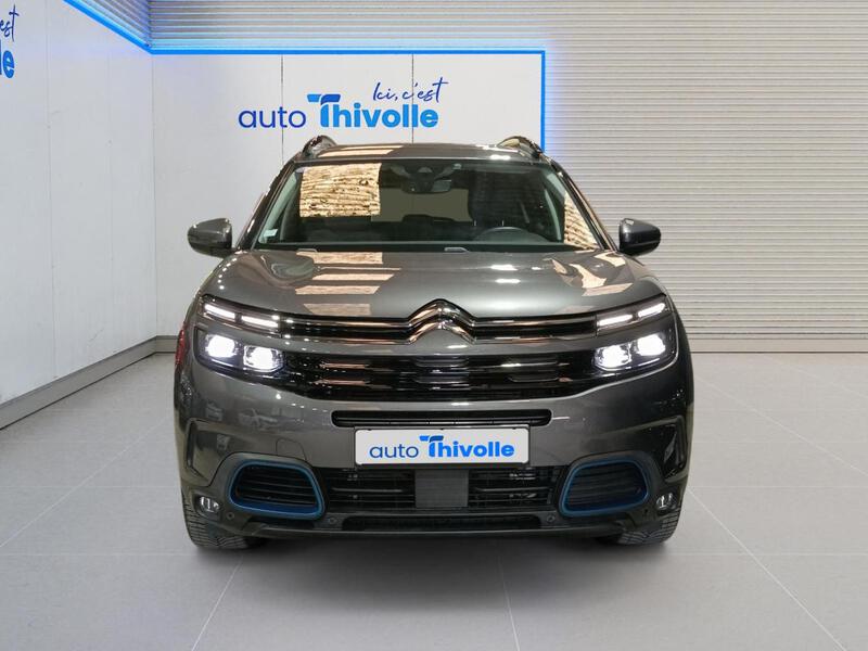 Citroen C5 Aircross