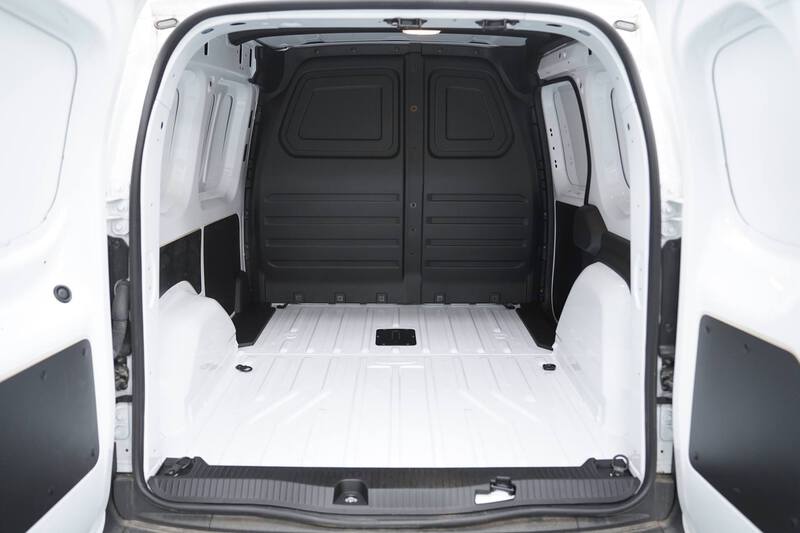 Renault Kangoo Furgón