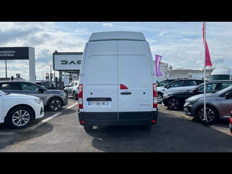Renault Master Fourgon