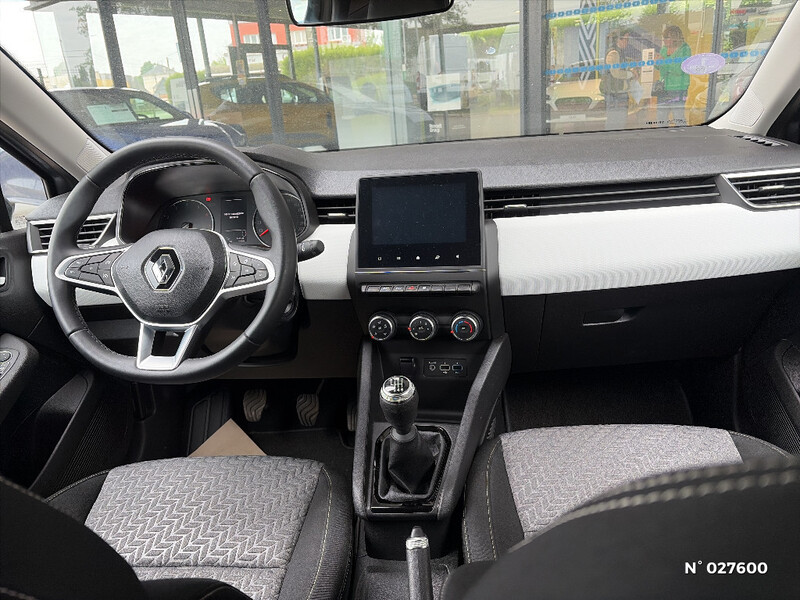 Renault Clio V
