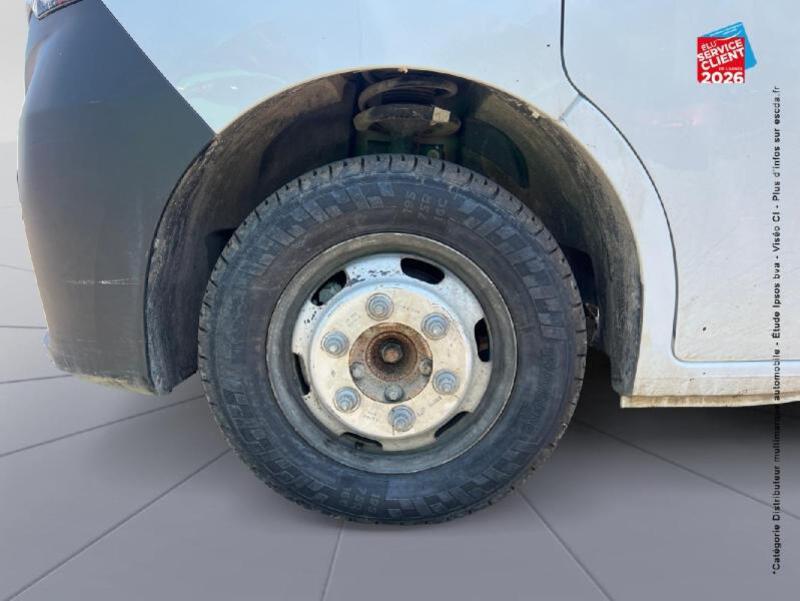 Renault Master Chassis Cabine