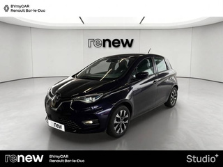 ZOE E-TECH ELECTRIQUE