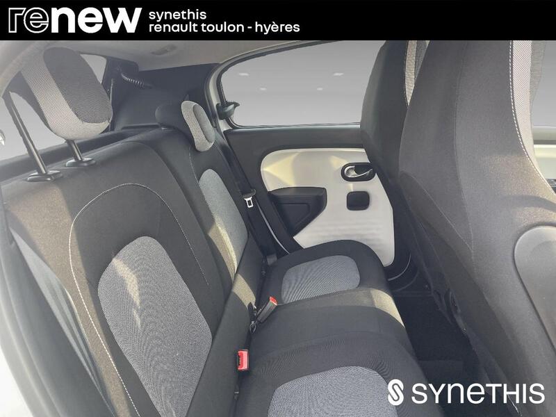 Renault Twingo E-Tech Electrique