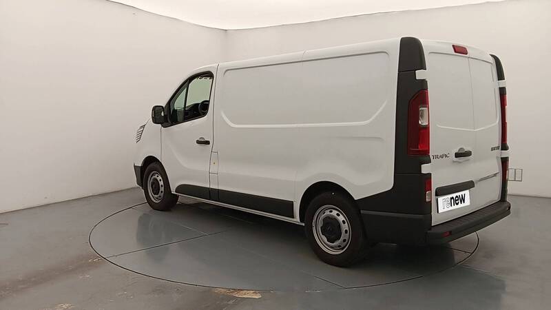 Renault Trafic Fourgon