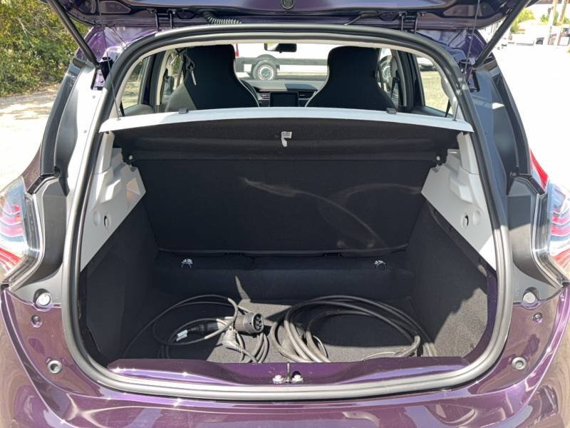Renault ZOE E-Tech Electrique